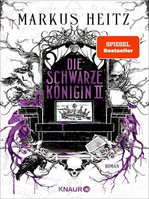 cover image of Die Schwarze Königin II